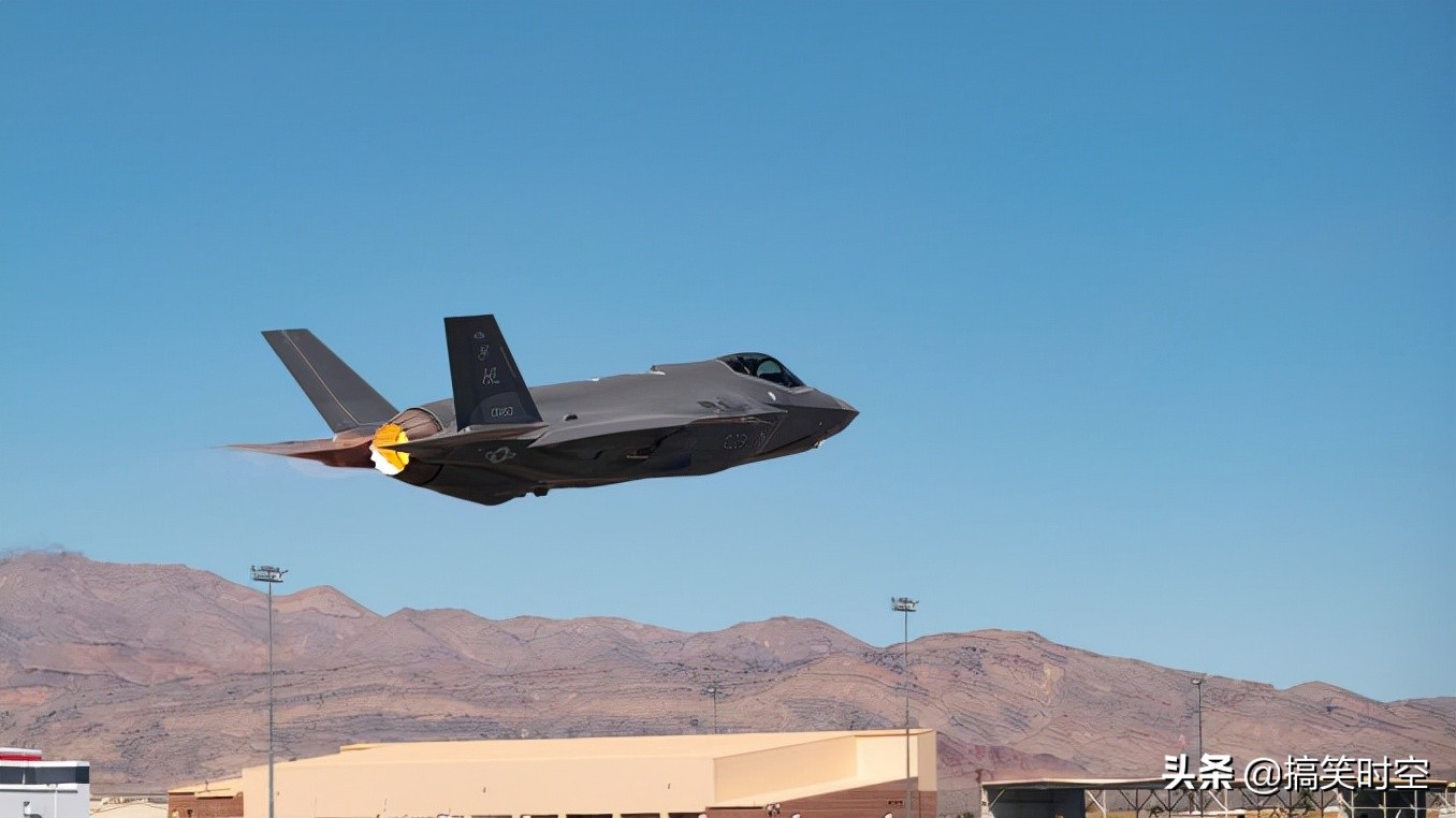 F-35A Lightning II Completed The Test Firing Of The Nuclear Bomb B61-12 ...