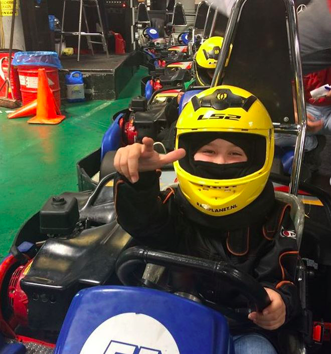 世界级“神童”！8岁男孩上大学，自称最爱的科