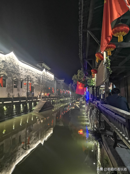 A day trip to Wuzhen and Xinshi ancient towns