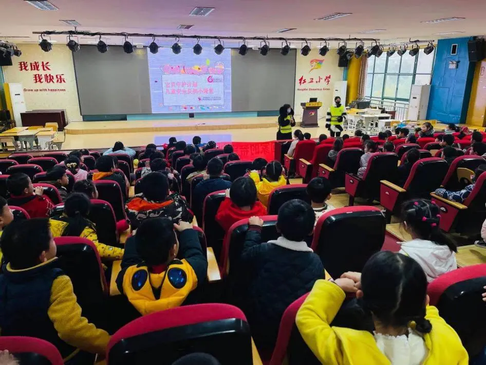 新学期新气象丨2021，宝贝守护计划春季活动开始啦