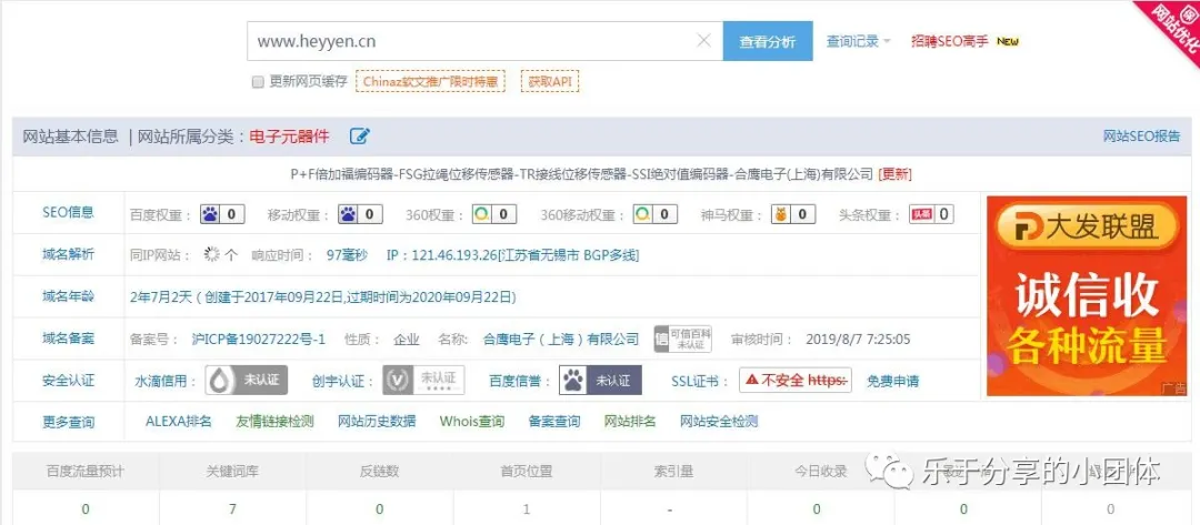 专业的网站优化,其实你也可以做到
