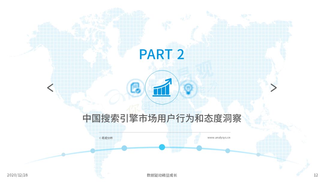 搜索引擎市场发展成熟，2020年中国搜索引擎市场用户行为洞察