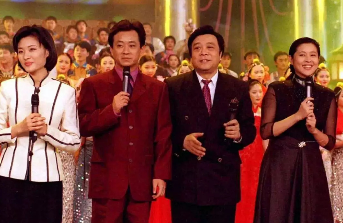 倪萍：一生5个男人，只有郭达和陈凯歌让她刻骨