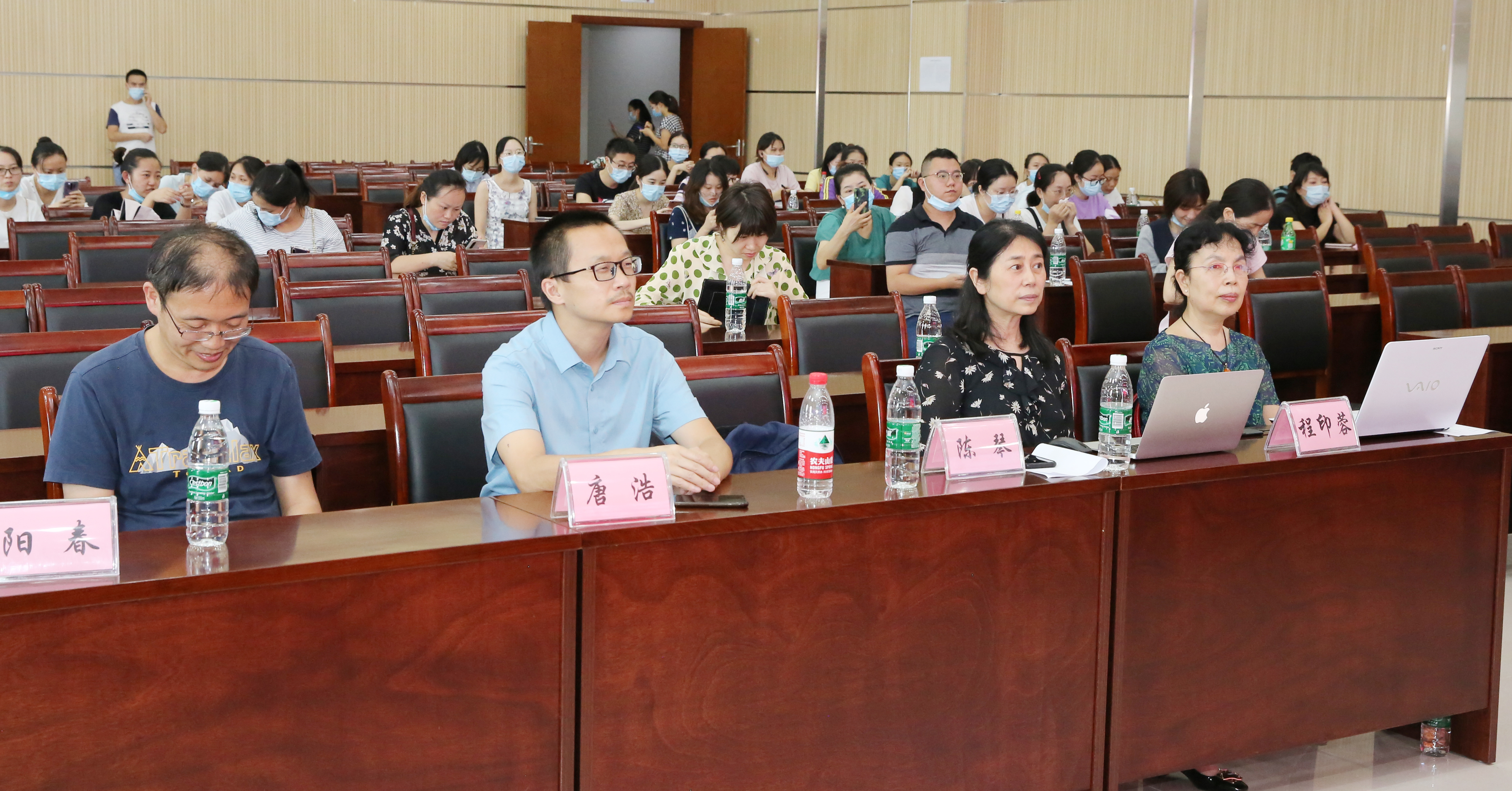 郫都区人民医院成功开展成都市超声造影技术“三下乡”培训