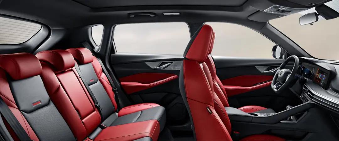 颜值、动力、配置都有！长安全新CS35 PLUS只要10万元