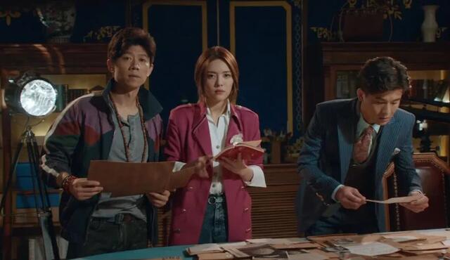 夏雨主演新剧《古董局中局2》将播，这一季没乔