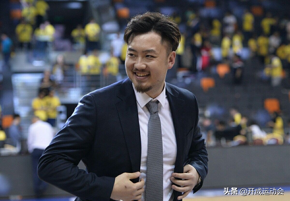 The good thing about Chinese basketball?Zhou Qi withdrew from the new ...