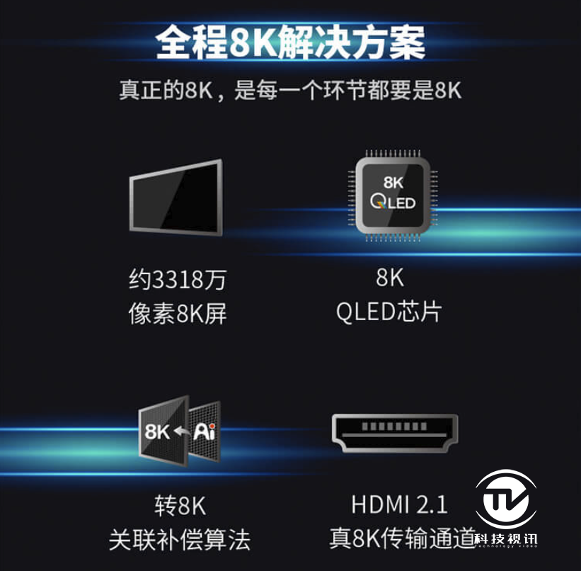 買(mǎi)得起的8K電視來(lái)了！TCL X9 8K QLED TV現(xiàn)場(chǎng)體驗(yàn)