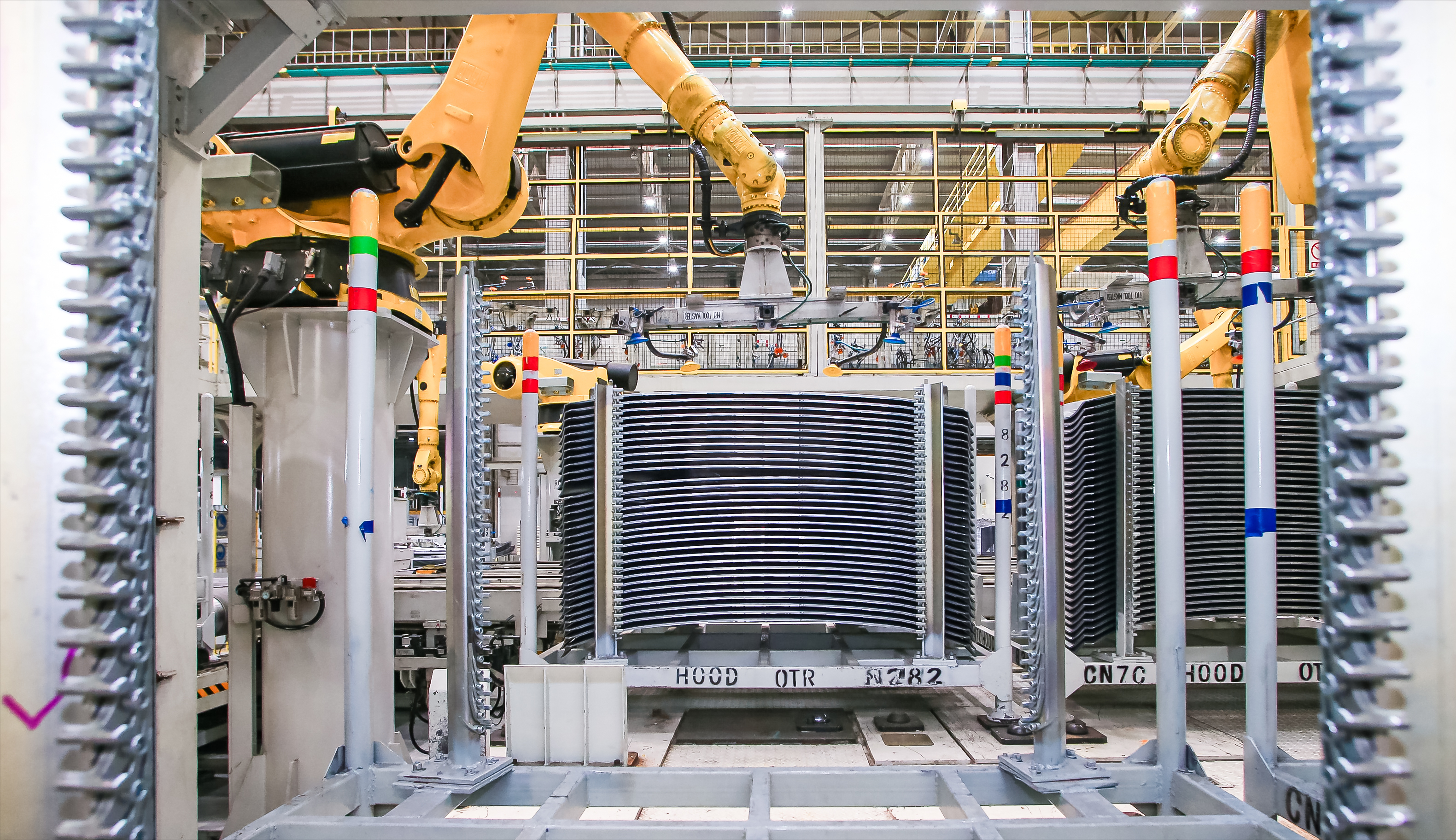 全新伊兰特销量再破万 走访现代工厂全面了解产品本质