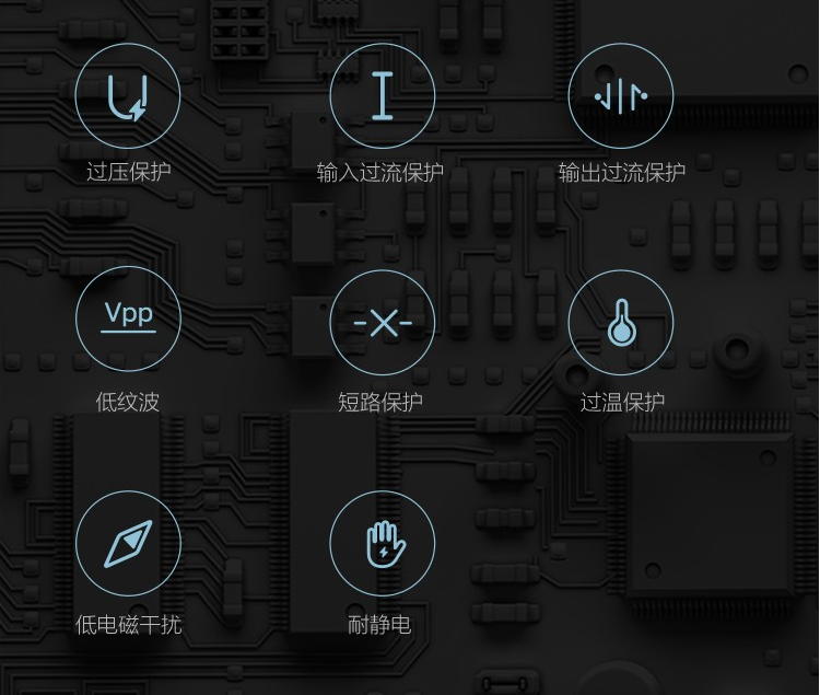 安全可上天的移动电源，便携小巧紫米QB817评测
