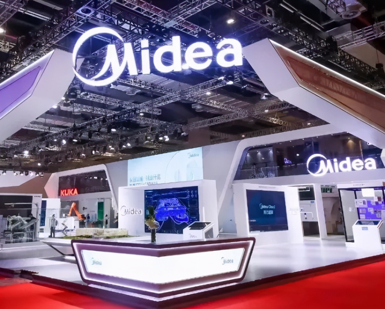 Has Midea crushed Gree? iNEWS