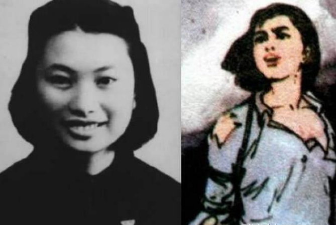 被敌人折磨两个月，临死被挖出心脏，黄富群：伟大的革命女红军