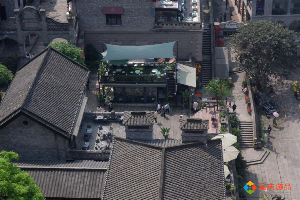 重庆小众旅游攻略：即将消失的寸滩老街，曾经是“赶场”的好去处