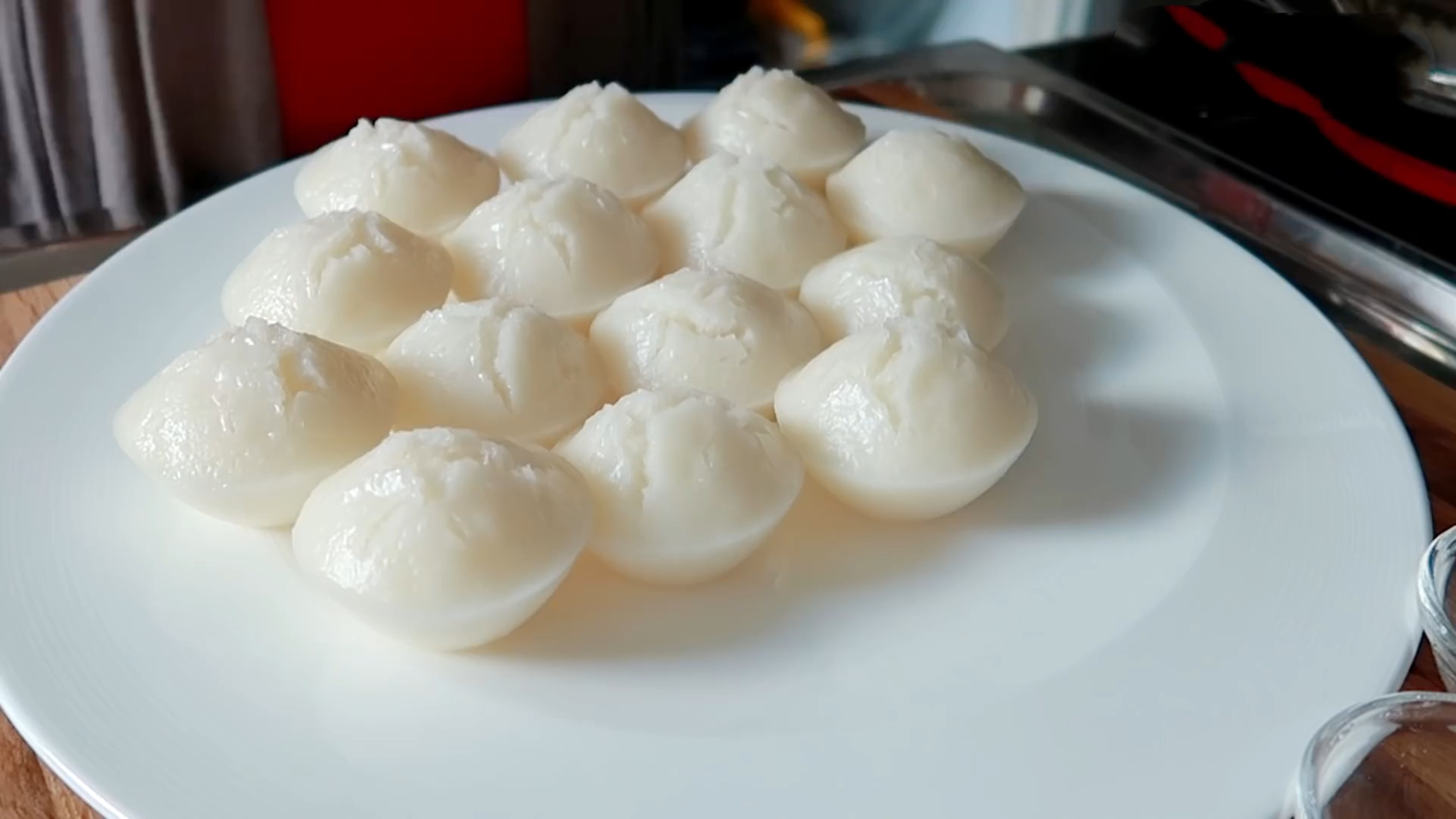 寧波傳統糕點米饅頭，教你家庭做法，不用磨米漿，照樣鬆軟香甜