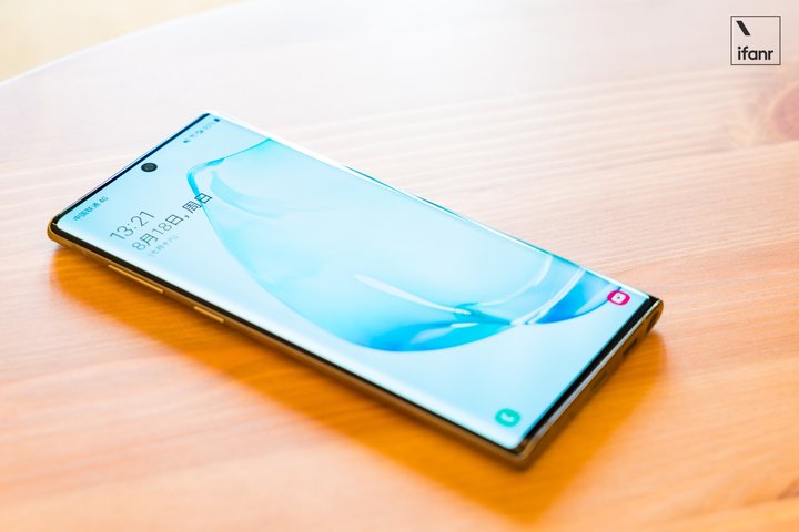 三星 Galaxy Note10 评测：全面屏手机从未如此惊艳