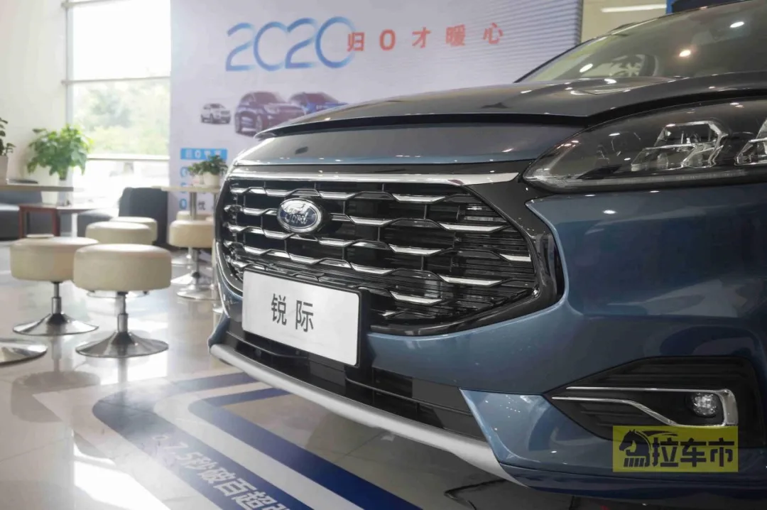 锐际带动长安福特全面复苏？我们去4S店一探究竟