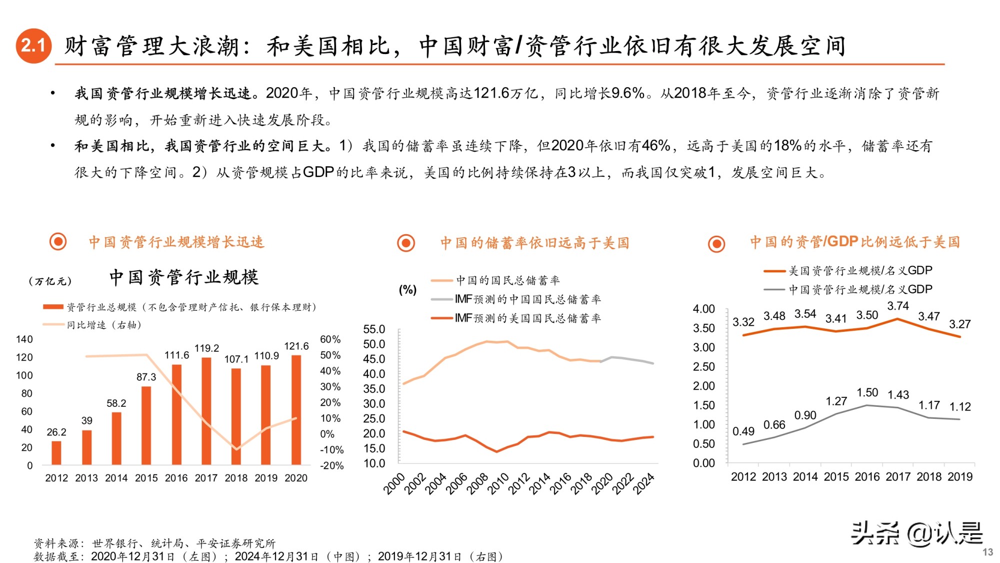 2021年基金中期投资策略：大财富管理时代来临，基金行业新机遇
