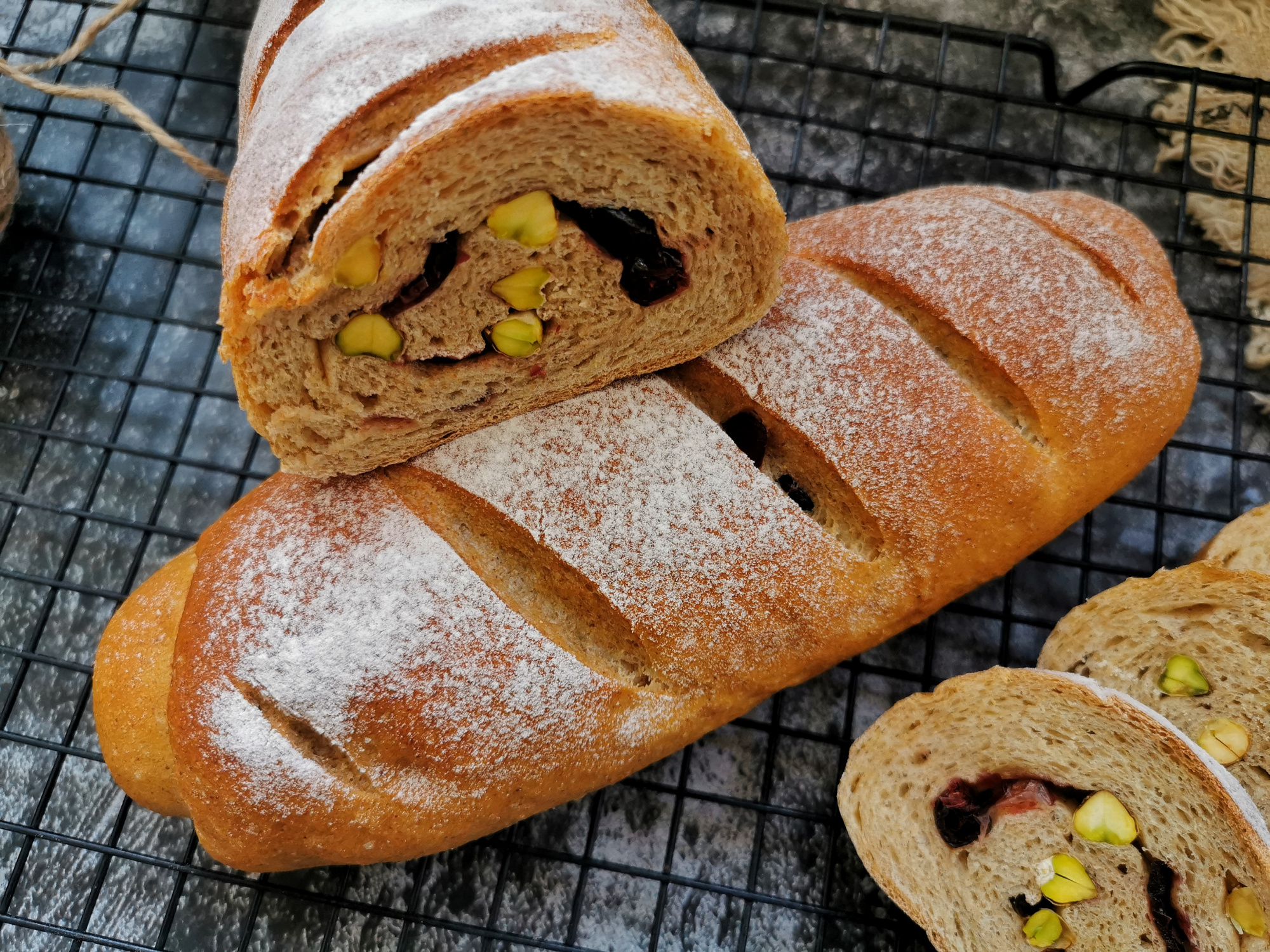 啤酒用來做麵包，麥香濃郁超柔軟，低糖少油，適合減肥吃