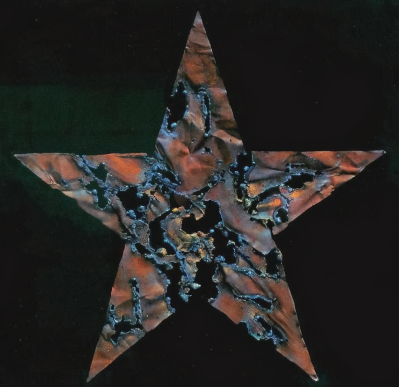 Leng Jun's oil painting sold for 10.05 million, and the viewers started