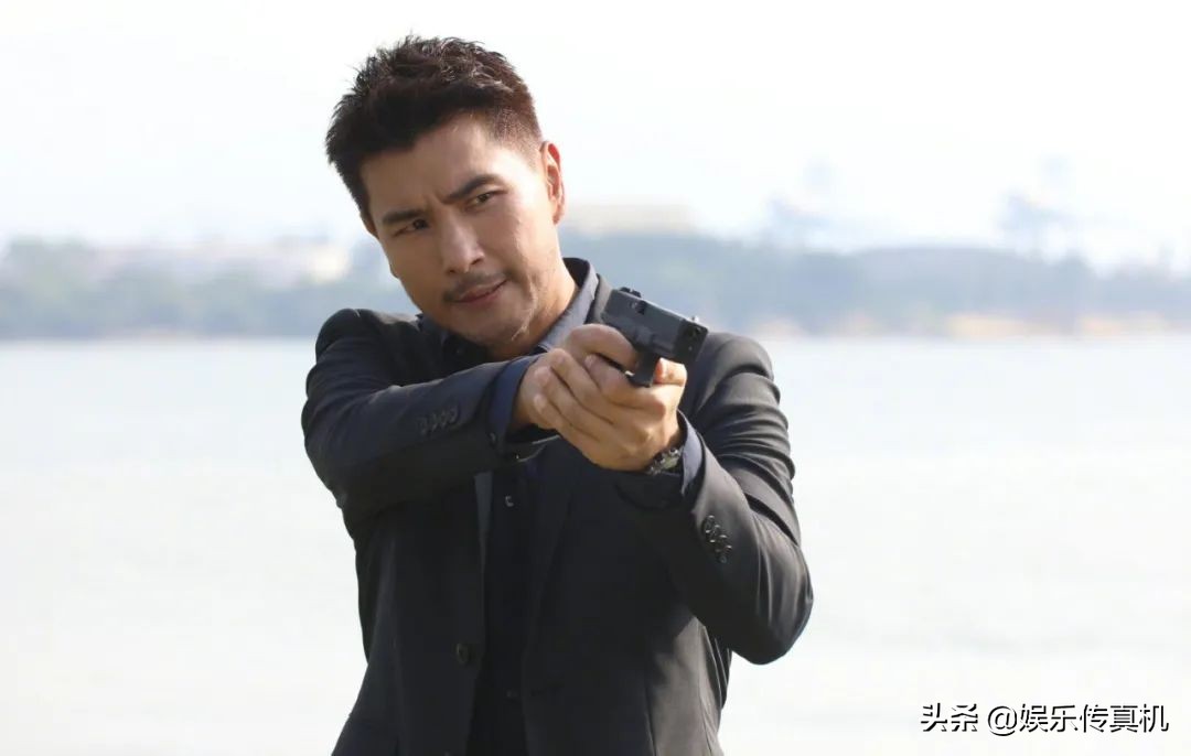 Tvb新剧 逆天奇案 将播 演员除了陈展鹏外 还有久违的他 娱乐传真机 Mdeditor