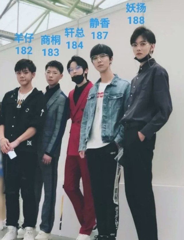 配音界的188男團,羊仔攜帶的家屬,靜香聲音好貴,妖楊又高又帥 - 資訊咖