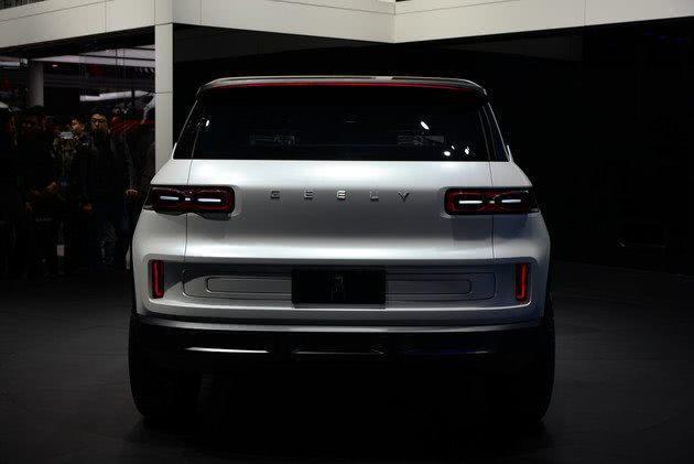 一个月卖出3万台！中国吉利造出国产“路虎”，