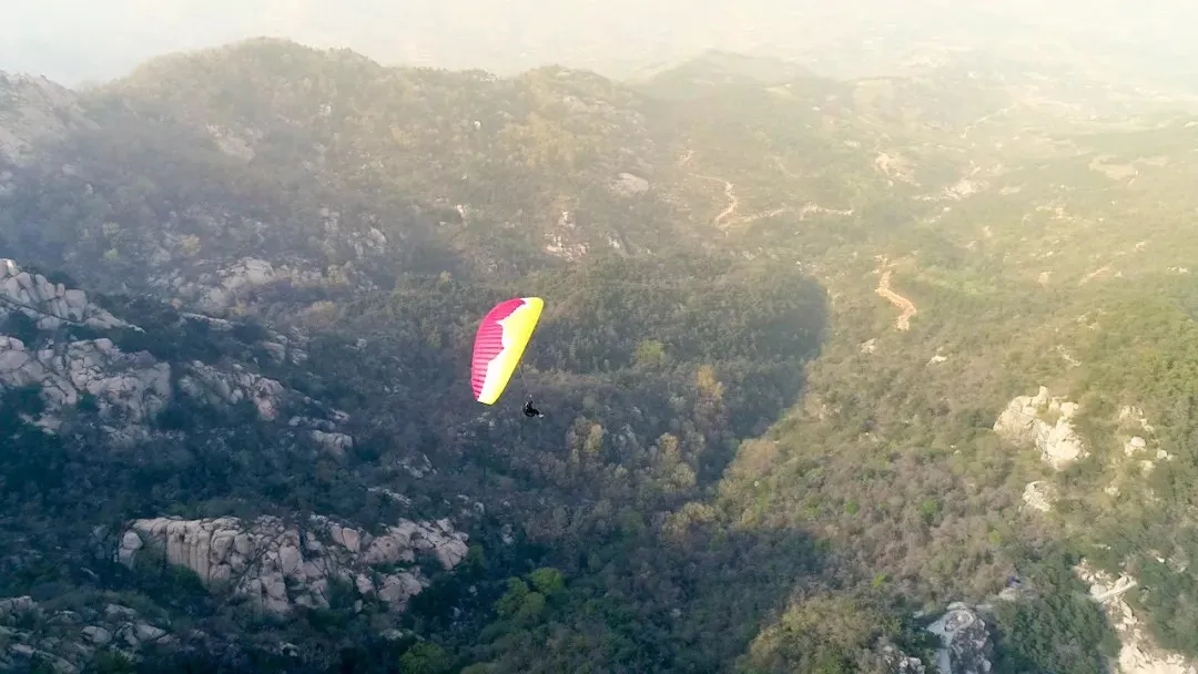 花开春盛游人醉！本周末天蒙山再迎“踏青赏花游”客流小高峰！
