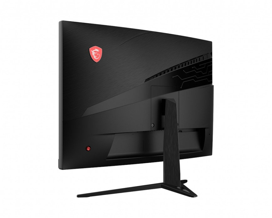 165Hz 的刷新率 微星发布新款显示器