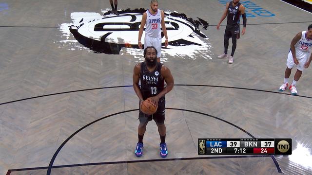 The immortal fights, 3 tycoons close chop 90 minutes, basket net advocate get the better of flier, harden obtains 3 pairs again