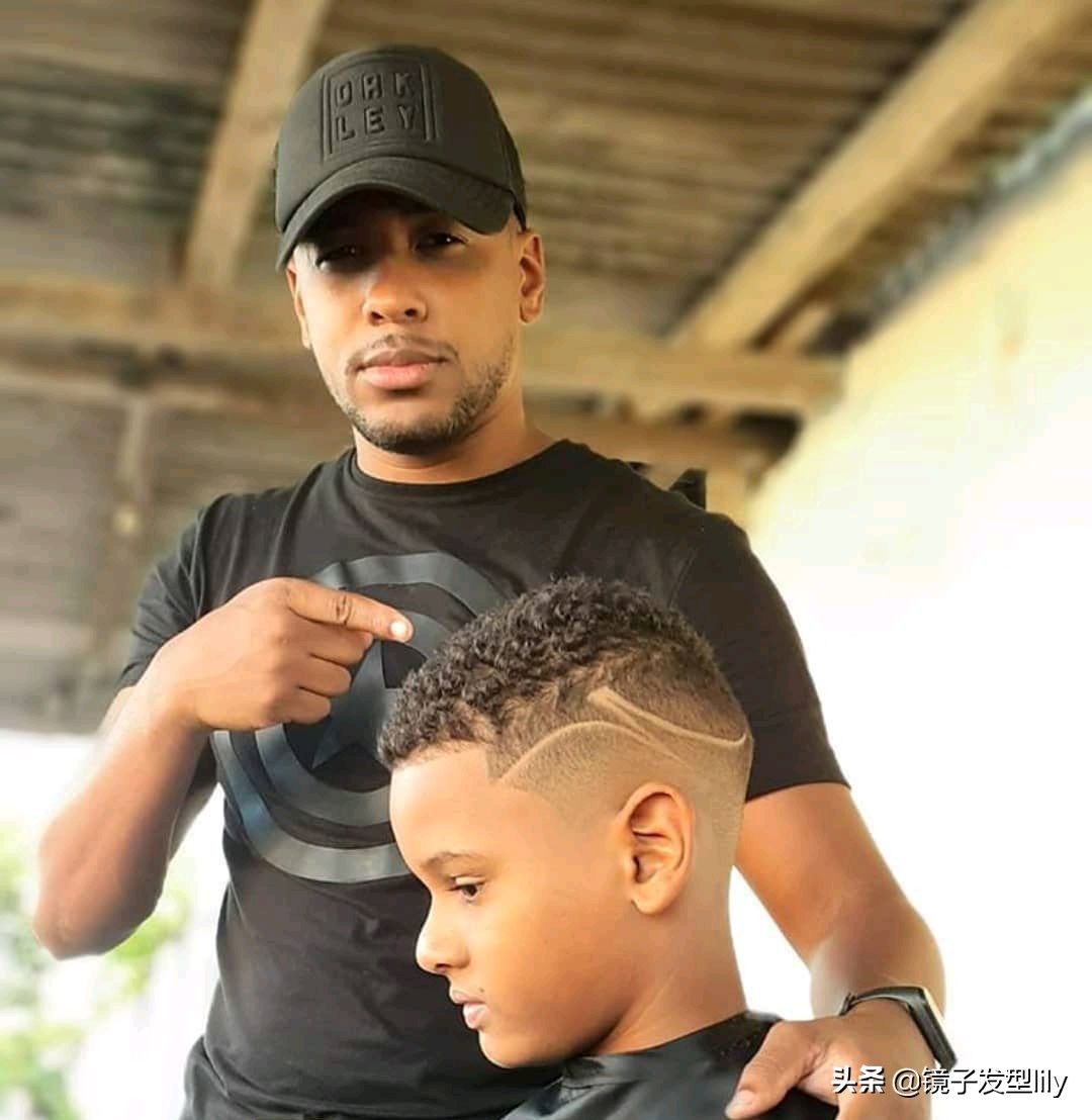 二月二要来了，精选小男孩发型推荐，妈妈们请为你儿子收藏了