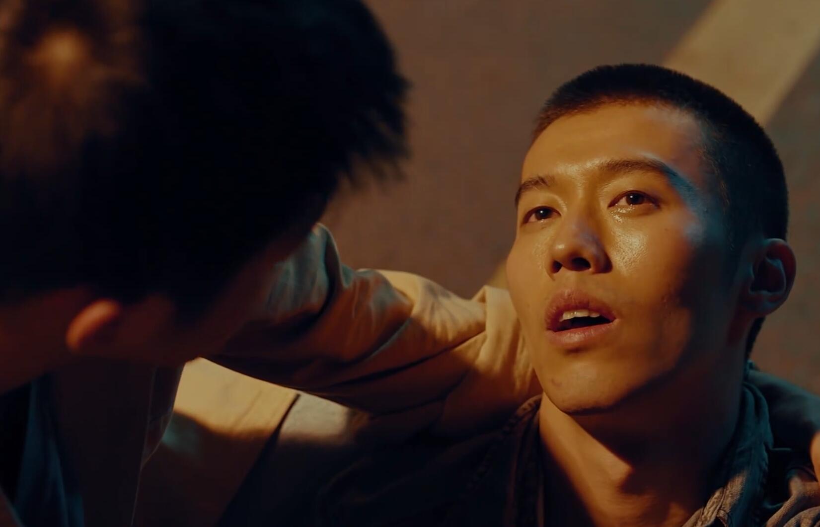 风犬少年的天空：刘闻钦下线，安然表白老狗，青春结束了？