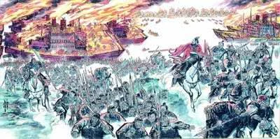 古代打仗动不动就几十万大军对峙，真有这么大规模？