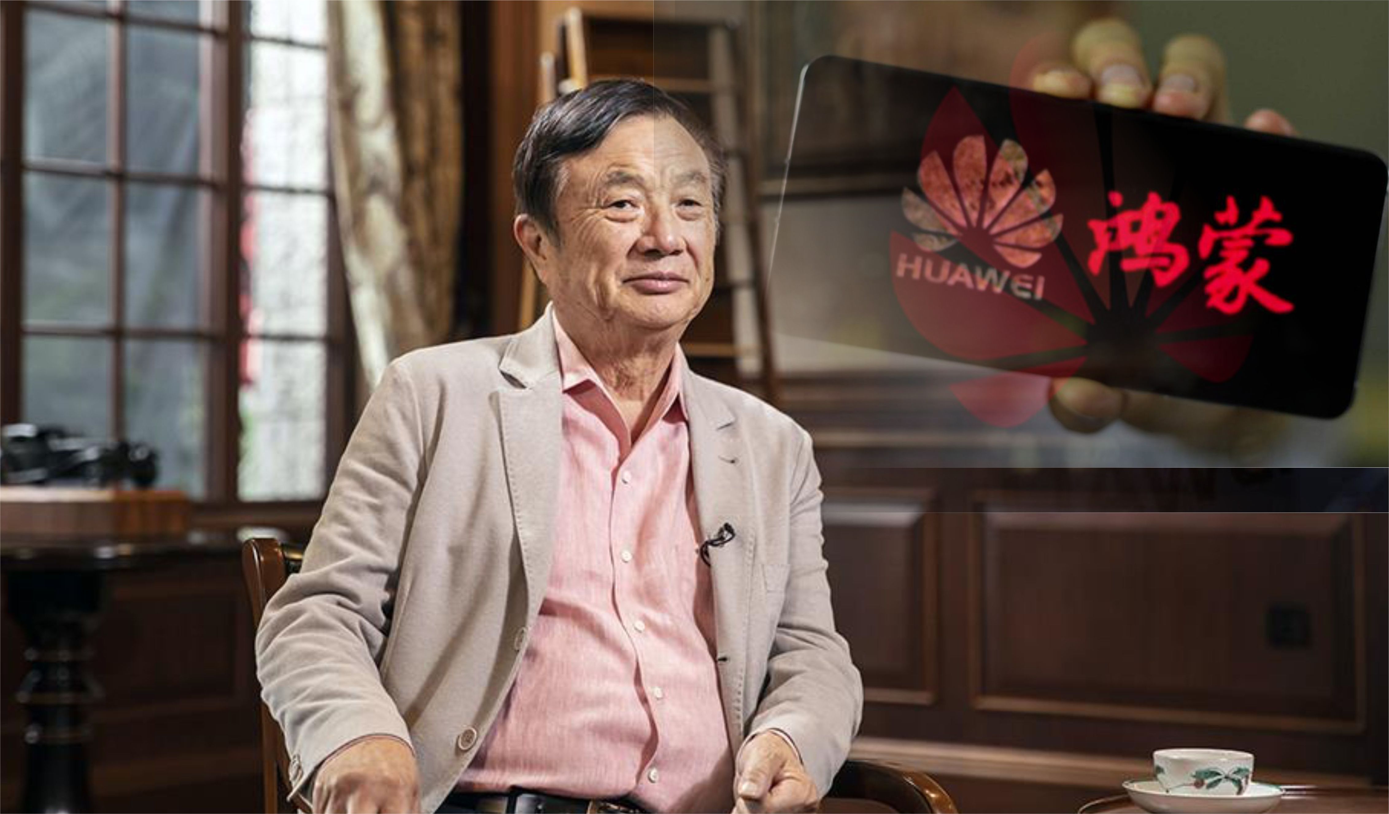 华为硬核回应造车传闻！2点分析，透露任正非强硬背后的高明决策