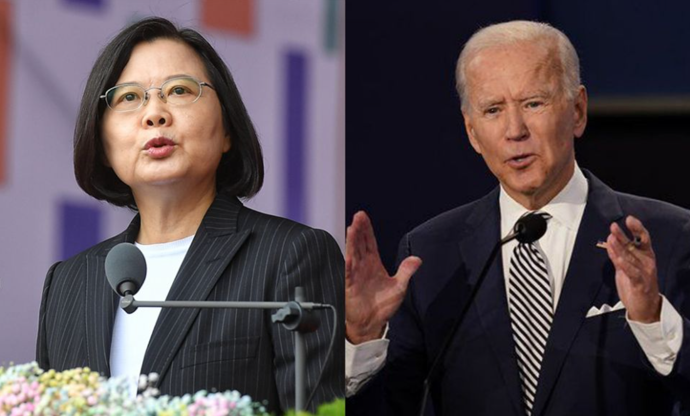 還挑釁大陸？ 美官員建議拜登深化台美關係，公開軍演向大陸展決心