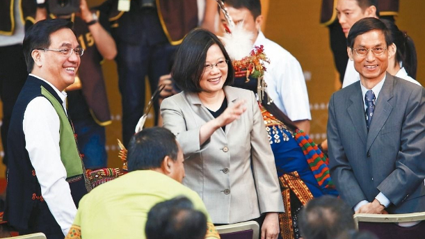 蔡英文估計想不到，90%台灣民眾希望兩岸和平