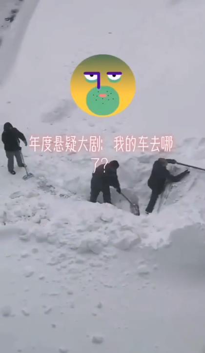 北方人打雪仗都带医保？战斗场面太爽，南方人都酸了