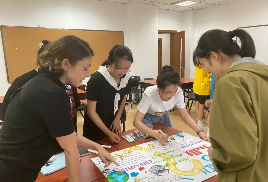 什么是“浸润式”英语?揭秘温肯独家课程“PIEP”