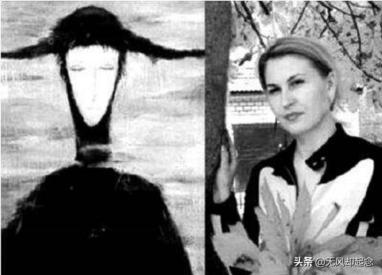 乌克兰女画家画了一幅画，卖了3次都被退回，最终被列为世界禁画