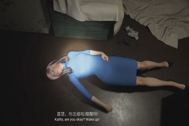 最火的国产恐怖游戏是个笑话？画质粗糙、bug还多，剧情还奇葩