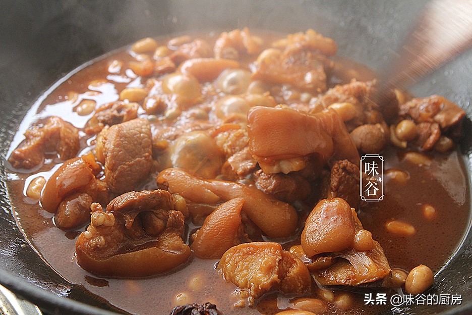 入秋了，此肉再贵也要舍得吃，咸香软糯，解馋又下饭，秋天不可少