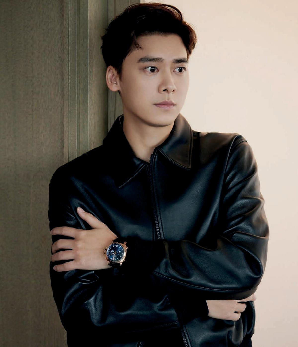 Panerai and its global brand ambassador Li Yifeng unveiled