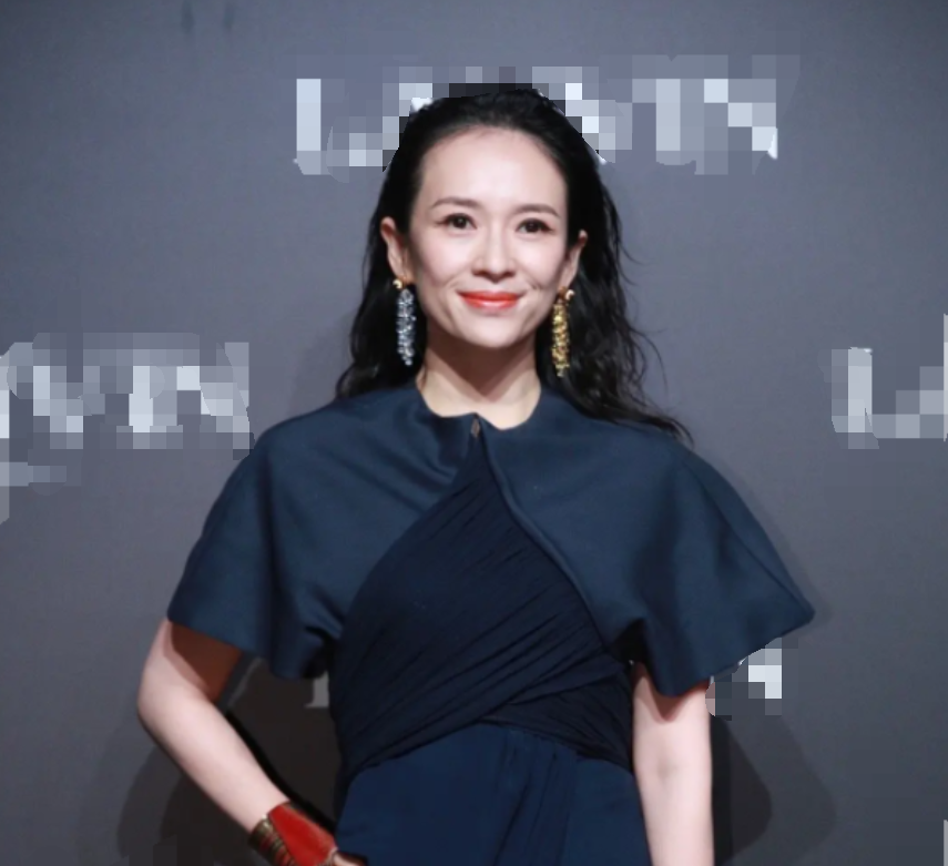 影后章子怡新剧曝光，状态完美重回20岁？与近照相比判若两人