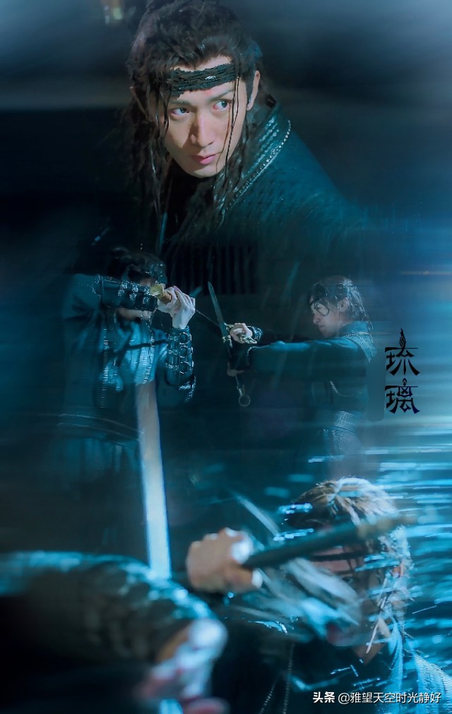 《琉璃美人煞》璇玑司凤十生十世，深爱无悔；虐恋轮回，只求莫忘