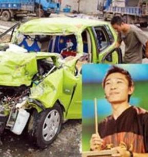 17年前,著名主持人发生车祸,同车4人全部身亡,如今车祸细节"曝光"