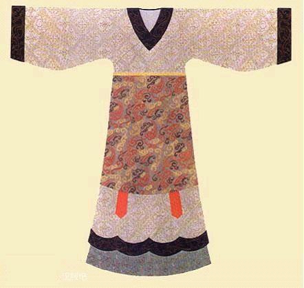 汉服真是为中国女人设计的？从古至今的时尚，