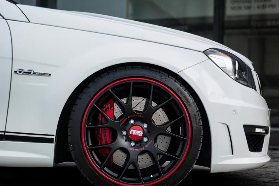 Why are German BBS wheels expensive?Just put it on the car - iNEWS