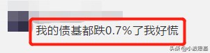 惊呆了，我的债券基金，5天亏4000块