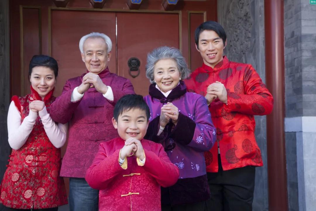 与正荣·共幸福--2020福州正荣家庭节《全家福》拍摄活动