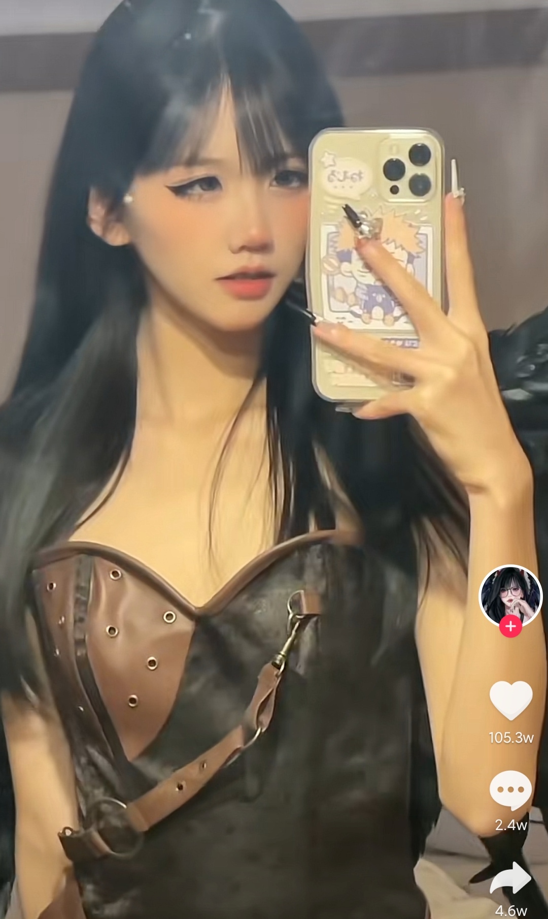 Igawa Riyu was exposed to filming indecent videos, and he personally appear...