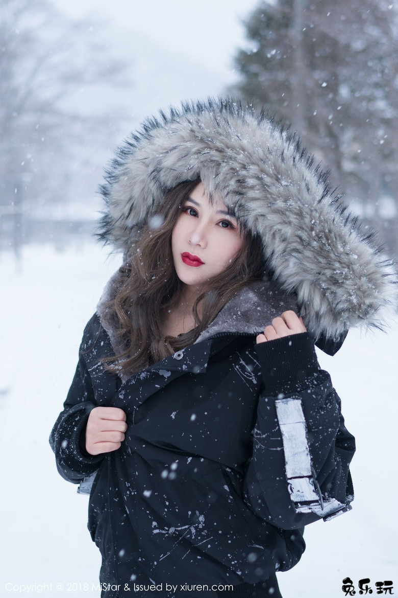 【MiStar魅妍社】 Vol.212 大奶昔Kyra